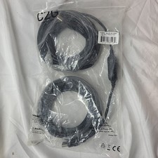 Cables 2 Go C2G 38998 39.3ft (12m) USB A/B Active Cable (Center Booster Format) picture