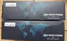 2box(4pcs)Office World Ink. Enjoy Quality Printing & High Performance. 20 ink  picture