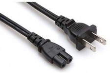 AMERICAN RECORDER Power Cable - 110v to Non-Polarized C7 plug picture