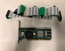 HP  410977-001 workstation Server U320 Raid Controller Adater Board w/ cable picture