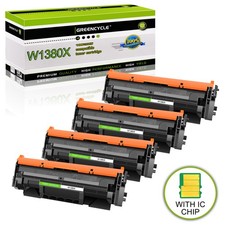 GREENCYCLE W1380X toner Cartridge Fit for HP LaserJet Pro 3001fdw MFP 3010fdw picture