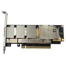 Dell ConnectX-7 (Nvidia MCX75310AAS-NEAT) 400Gb/s Network Adapter - X485V picture