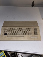 Retro Gaming Vintage Commodore 64C Console Home Personal Computer Powers Tech picture
