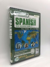 FSI: Basic Spanish Advanced A (PC/MAC) by Audio-Forum  picture