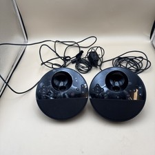 Lot Of 2 Logitech Video Conference Speaker Phone KCC-REM-DZL-V-U0029 Base Only picture