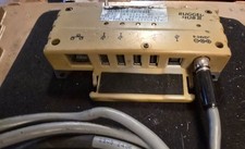 Havis DS-DA-601 Rugged Communications Hub II - Used, Tested Working, w/ Power Su picture