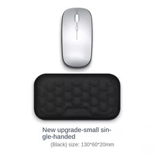 Keyboard Mouse Wrist Rest Pad Memory Foam Hand Rest Support Support Ergonomic Wr picture