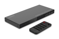 DS-55345 DIGITUS 4x2 HDMI Matrix Switch / Multi-Viewer 4K/30Hz ~D~ picture