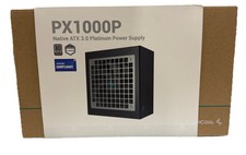 DeepCool PX1000P 1000W Power Supply picture