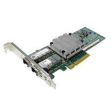 HP CN1100R Dual Port 10GbE FC SFP+ PCIe x8 Converged Network Adapter 706801-001 picture