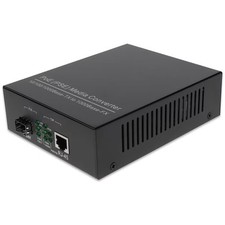 Addon-New-ADD-GMC-SFP-POE- _ ADDON 1GBS 1 RJ-45 TO 1 SFP MEDIA CONVERT picture