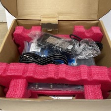 iDirect Evolution X5 Satellite Router Modem with Power Supply E0000355-0006 picture