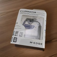 M-Edge E-Luminator Touch E-READER Book Light NEW IN ORIGINAL PACKAGE picture