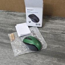 Kensington Pro Fit Mid-Size Wireless Mouse Emerald Green (72424) picture