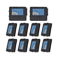 10-Pack Battery Replacement for Zebra Motorola Symbol TC55 TC70 TC75 TC72 TC7... picture
