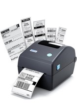 NEW iDPRT Thermal Label Printer iD88 Thermal for Multiple Platforms.  picture