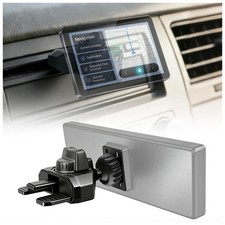 360 Rotation CD Slot Mount For Carplay Screen Adjustable Stable Holder picture