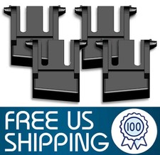STRONGER ThinkPad Compact Bluetooth USB Keyboard Replacement Foot/Leg/Feet 4pc picture