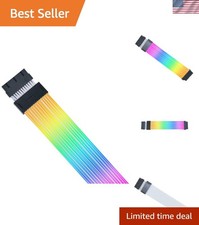 Strimer Wireless 24-Pin RGB Motherboard Power Cable with Controller picture