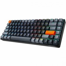 Adesso EASYTOUCH1000 Mechanical Keyboard Wired/Wireless/Bluetooth Mini picture
