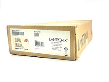 Lantronix UD11000P0-01 Universal Device Server 1Port 10/100 Rev. B14 SSSIP-P0E picture