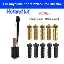 Upgraded Nozzle Hotend Kit For Anycubic Kobra 2/Neo/Pro/Plus/Max 3D Printer Part picture