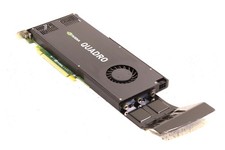 Dell NVIDIA Quadro K4000 3GB GDDR5 PCIe x16 Graphic Card Dell P/N: 0D5R4G Tested picture