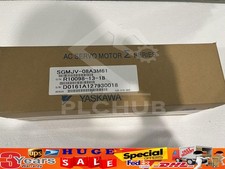1PC Yaskawa SGMJV-08A3M61 Servo Motor New In Box Expedited Shipping SGMJV08A3M61 picture