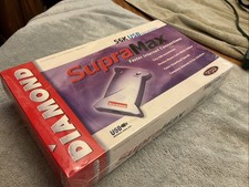 Diamond Supramax External 56 K USB Fax Modem Sealed Box  picture