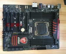 Tested OK For MSI X99A GAMING 7 Motherboard LGA2011-3 DDR4 ATX picture