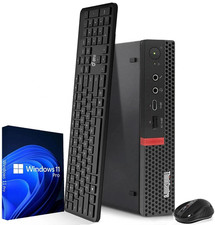 Lenovo M920x Mini PC intel i5-8th Gen 16GB RAM 512GB SSD WiFi Wireless-K&M Win11 picture