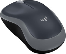 M185 Wireless Mouse,2.4Ghz with USB Mini Receiver,12-Month Battery Life,1000-DPI picture