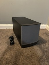 Bose Companion 5 Multimedia Speaker System Subwoofer Only picture