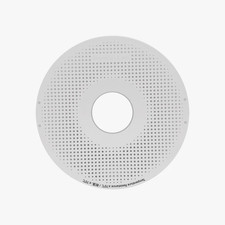 Bambu Labs Reusable Spool, Light Gray, Used, Empty picture
