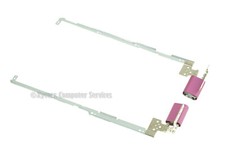 MAXIMUS III GENUINE IVIEW HINGE BRACKET KIT LEFT+RIGHT PINK MAXIMUS III (AC67) picture