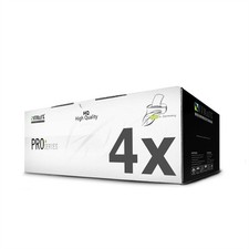 4x MWT PRO Cartridge BLACK for Kyocera Copystar CS3252ci Black picture