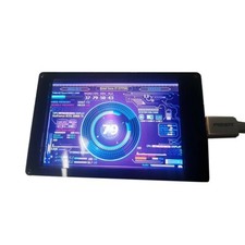 3.5 Inch IPS LCD Monitor Display With RGB Breathing Light AIDA64 USB2LCD USB picture