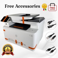GOOD💯HP Color LaserJet Pro MFP M277dw B3Q11A Print Copy Scan Fax Laser Printer picture