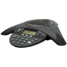 Polycom Soundstation 2 Conference VoIP IP Phone POE VoIP Phone picture