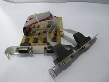 VScom uPCI-400L PCI Card 4x RS-232 serial ports picture