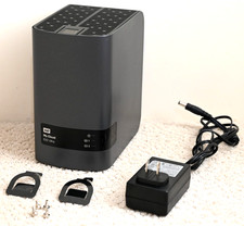 WD My Cloud EX2 Ultra NAS-- Diskless--Case Repaired picture