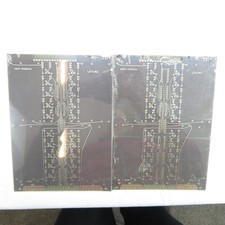 Rare Lot of 2 NOS Univac Computer Circuit Boards ASSY 4139432, 4139431 picture
