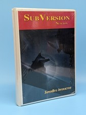 SubVersion Newton Captain Byte’s Bit Shop: VTG Software Game 1995 Apple (SEALED) picture