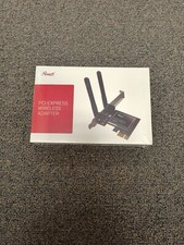 Rosewill RNX-AC1300PCE AC1300 Wireless Dual Band PCI-Express Adapter NEW picture