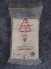EXCELSUS Z BLOCKER DUAL DSL FILTER Z-D250W Wall Mount Phone Line picture