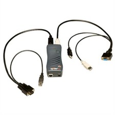 Lantronix SpiderDuo KVM / SLSLP400USB / 080-420-001-R   - NEW Open Box picture