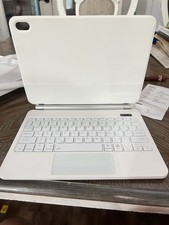 Magic Folio Keyboard for iPad 1110 Generation apple iPad 1110 WHITE G2U picture