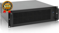 3U Rackmount Server Chassis Support Liquid Cooling Compatibility up to Elevated picture