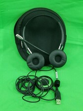 Jabra Biz 2400 II Duo CC Wired Headset - BlackDuo CC Wired Headset - Black picture