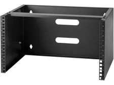 StarTech.com WALLMOUNT6 12 in Deep Wall Mounting Bracket for Patch Panel - Wall picture